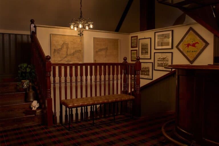 Tom Bergins Upstairs Room Private Event Lounge